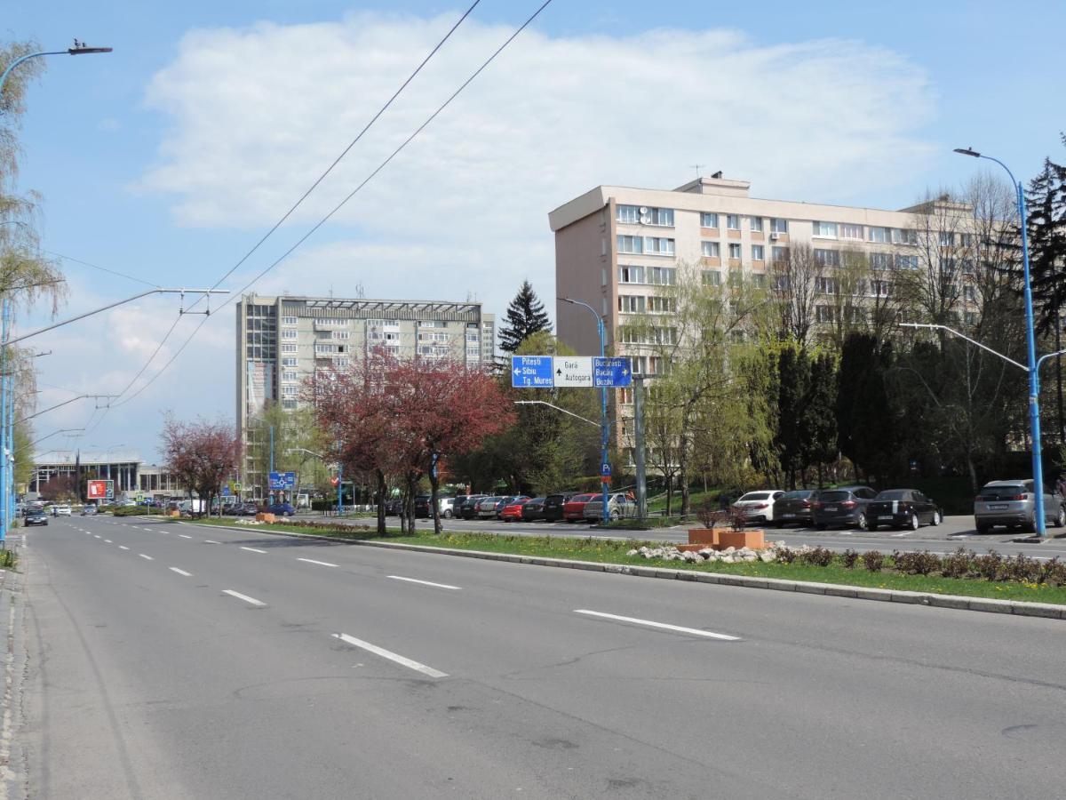 Victoriei Boulevard Private Apartment Μπρασόβ Εξωτερικό φωτογραφία