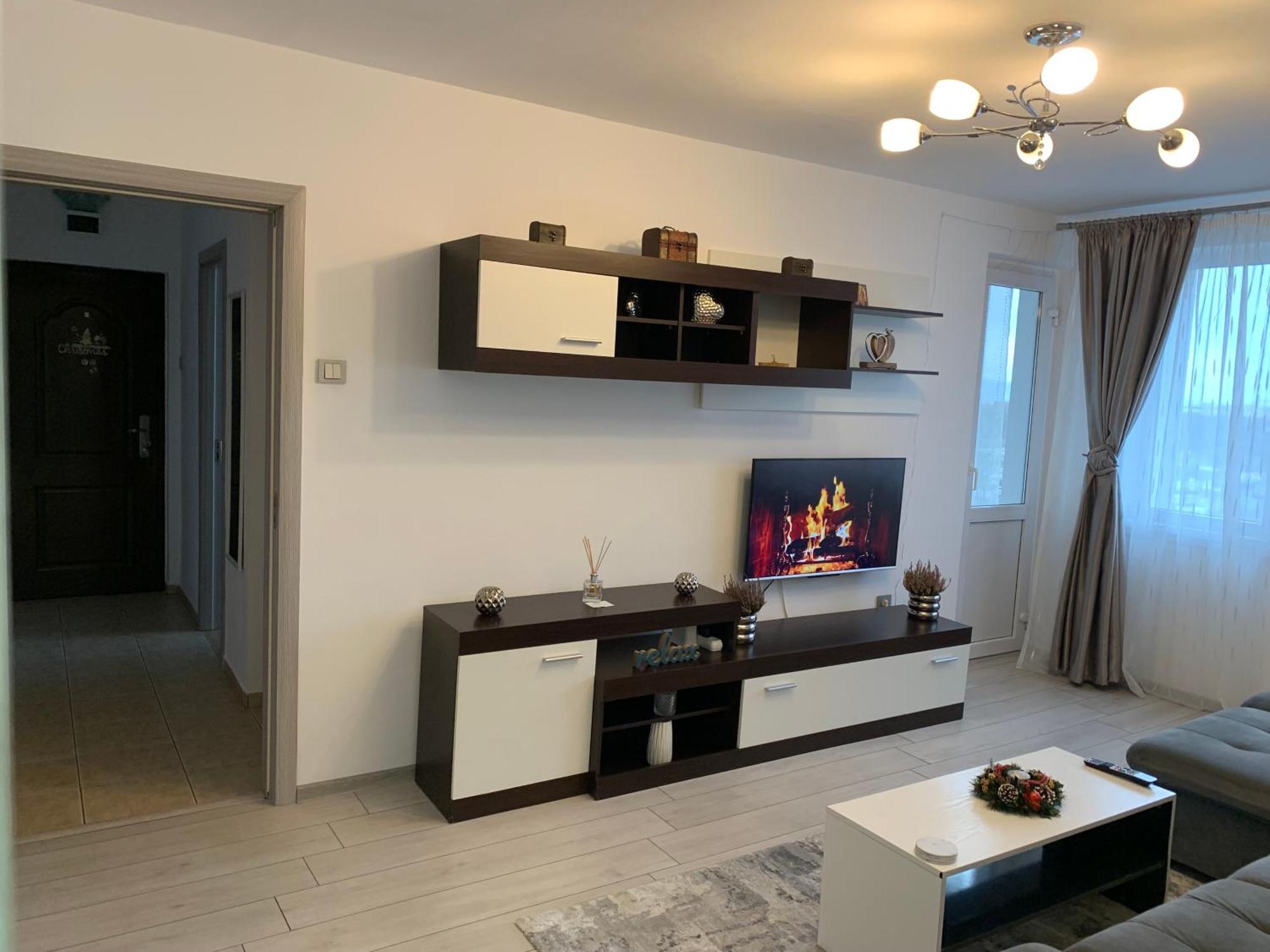 Victoriei Boulevard Private Apartment Μπρασόβ Εξωτερικό φωτογραφία