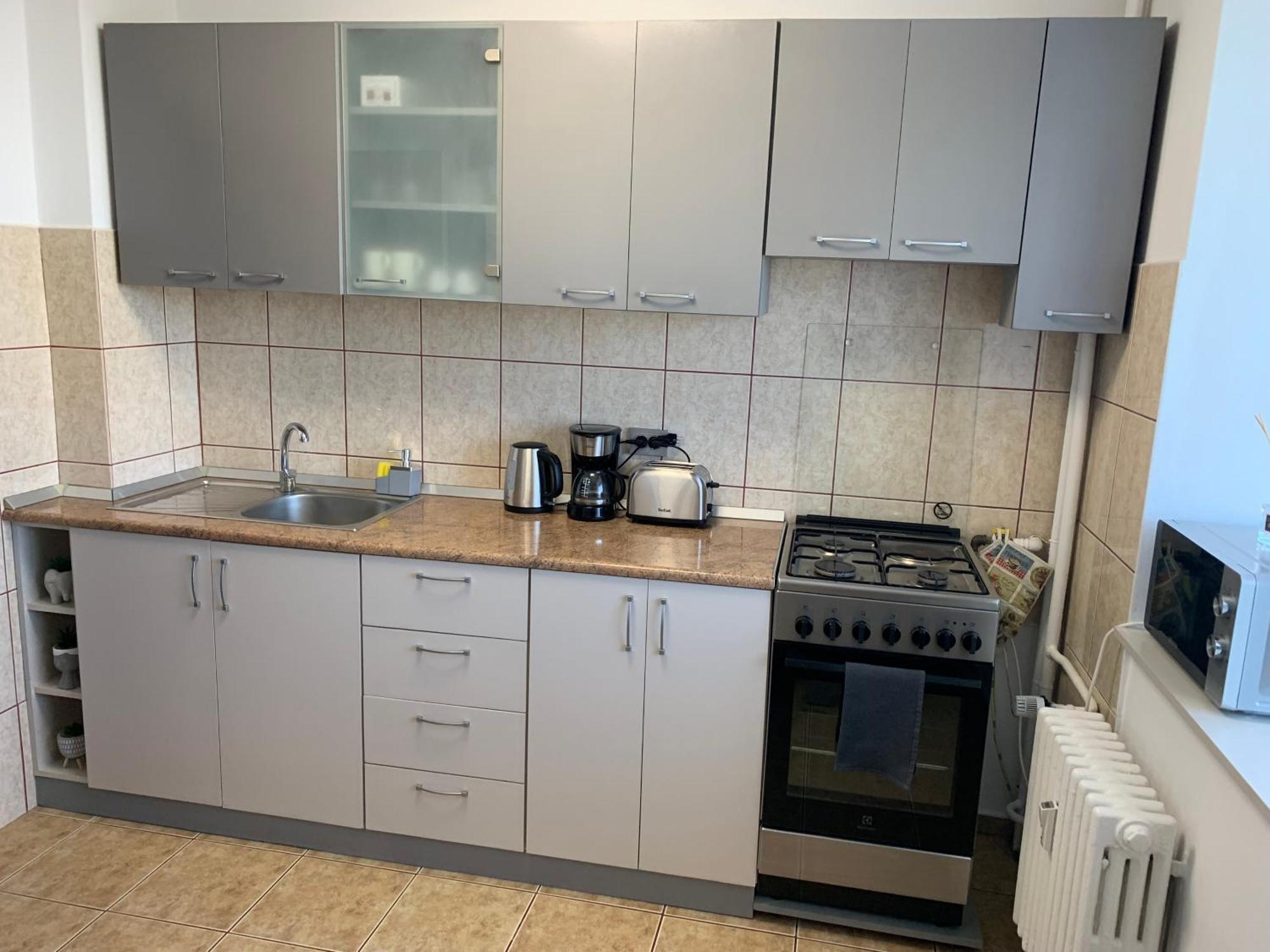 Victoriei Boulevard Private Apartment Μπρασόβ Εξωτερικό φωτογραφία
