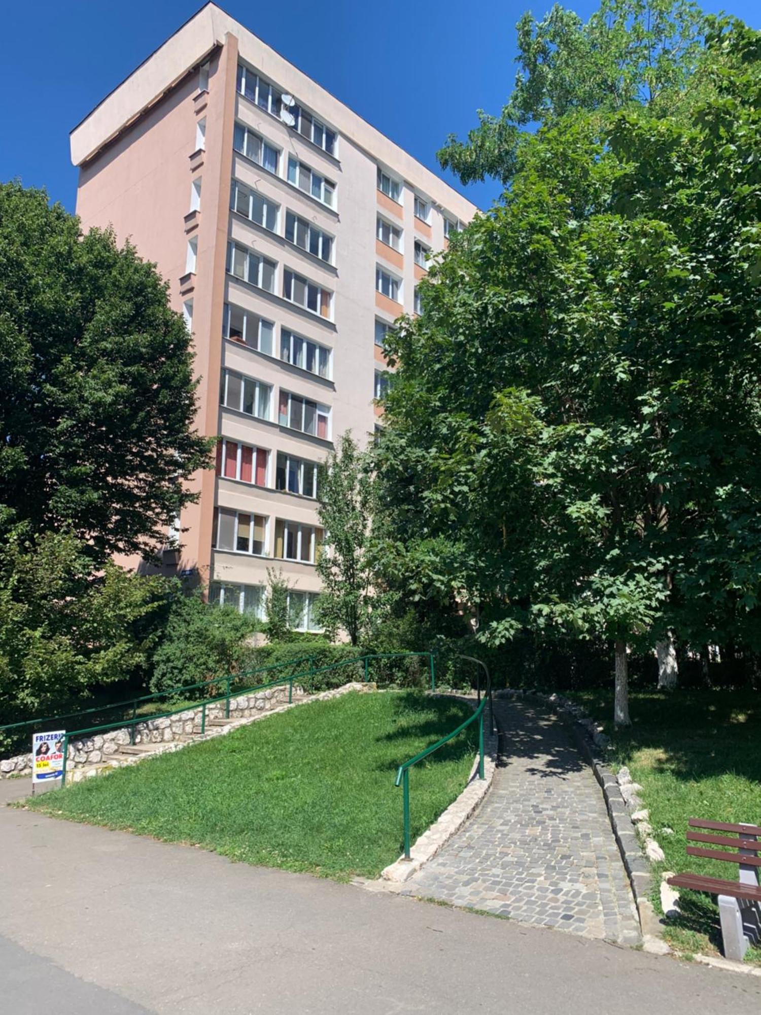 Victoriei Boulevard Private Apartment Μπρασόβ Εξωτερικό φωτογραφία