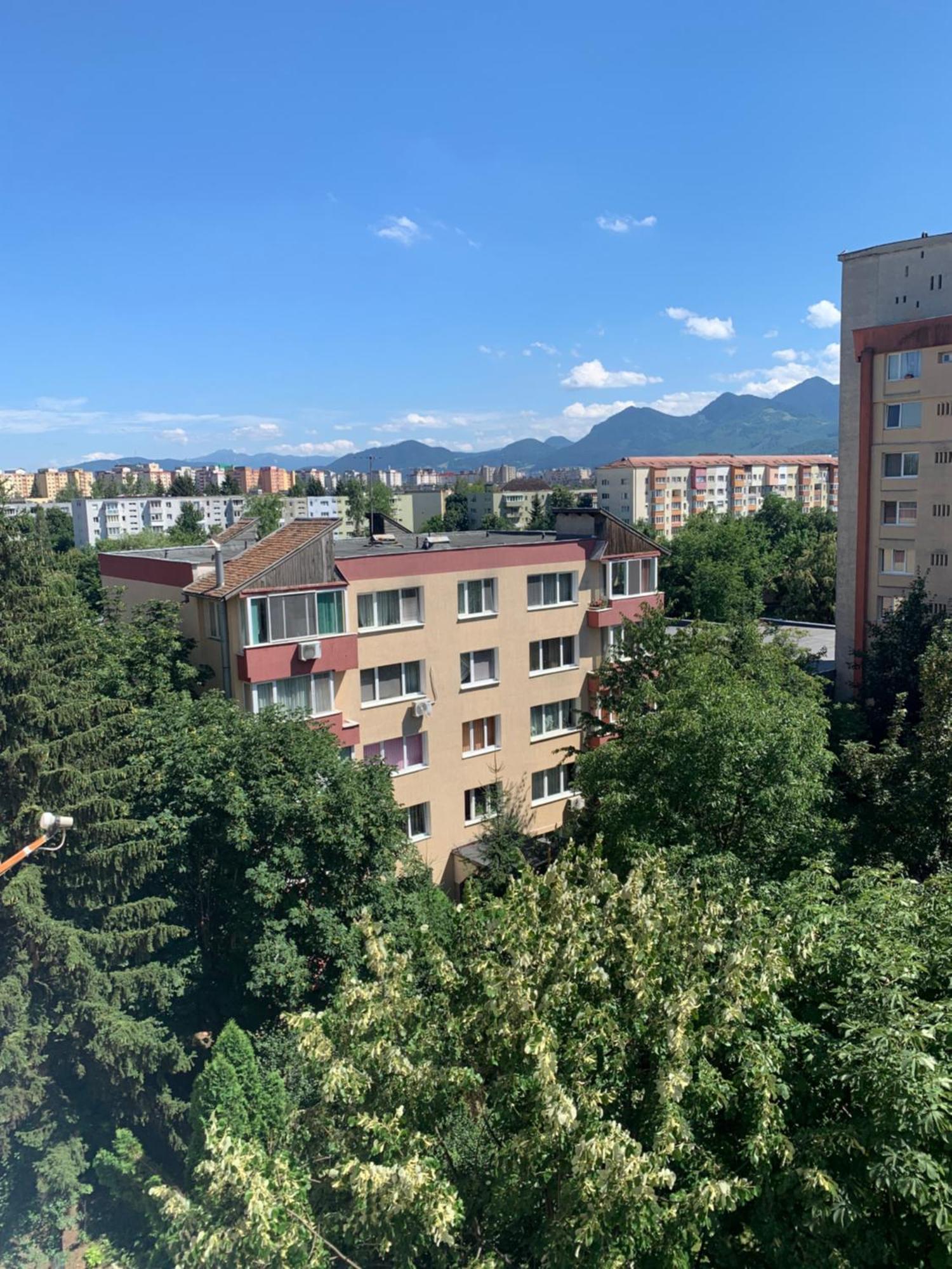Victoriei Boulevard Private Apartment Μπρασόβ Εξωτερικό φωτογραφία