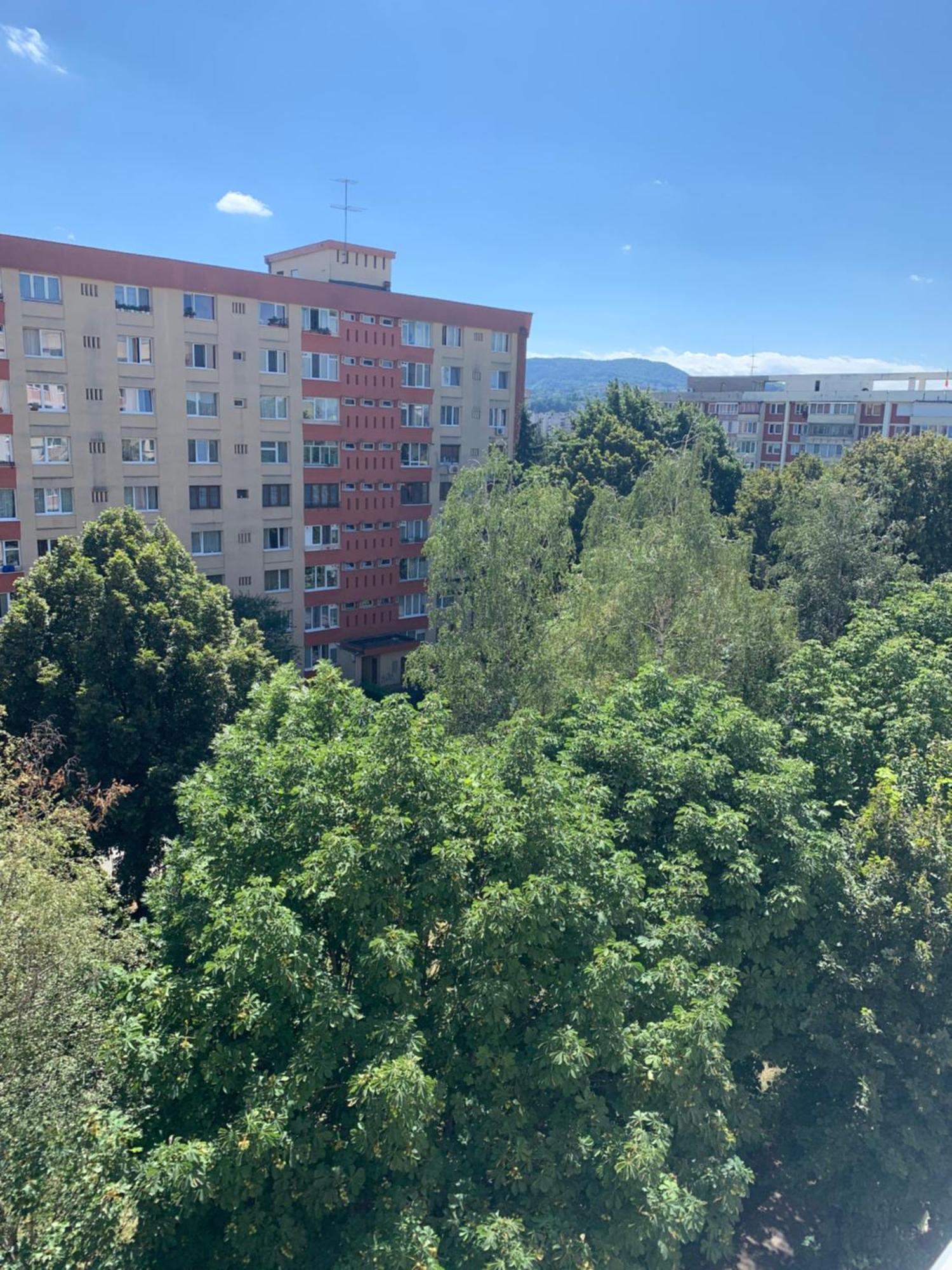 Victoriei Boulevard Private Apartment Μπρασόβ Εξωτερικό φωτογραφία