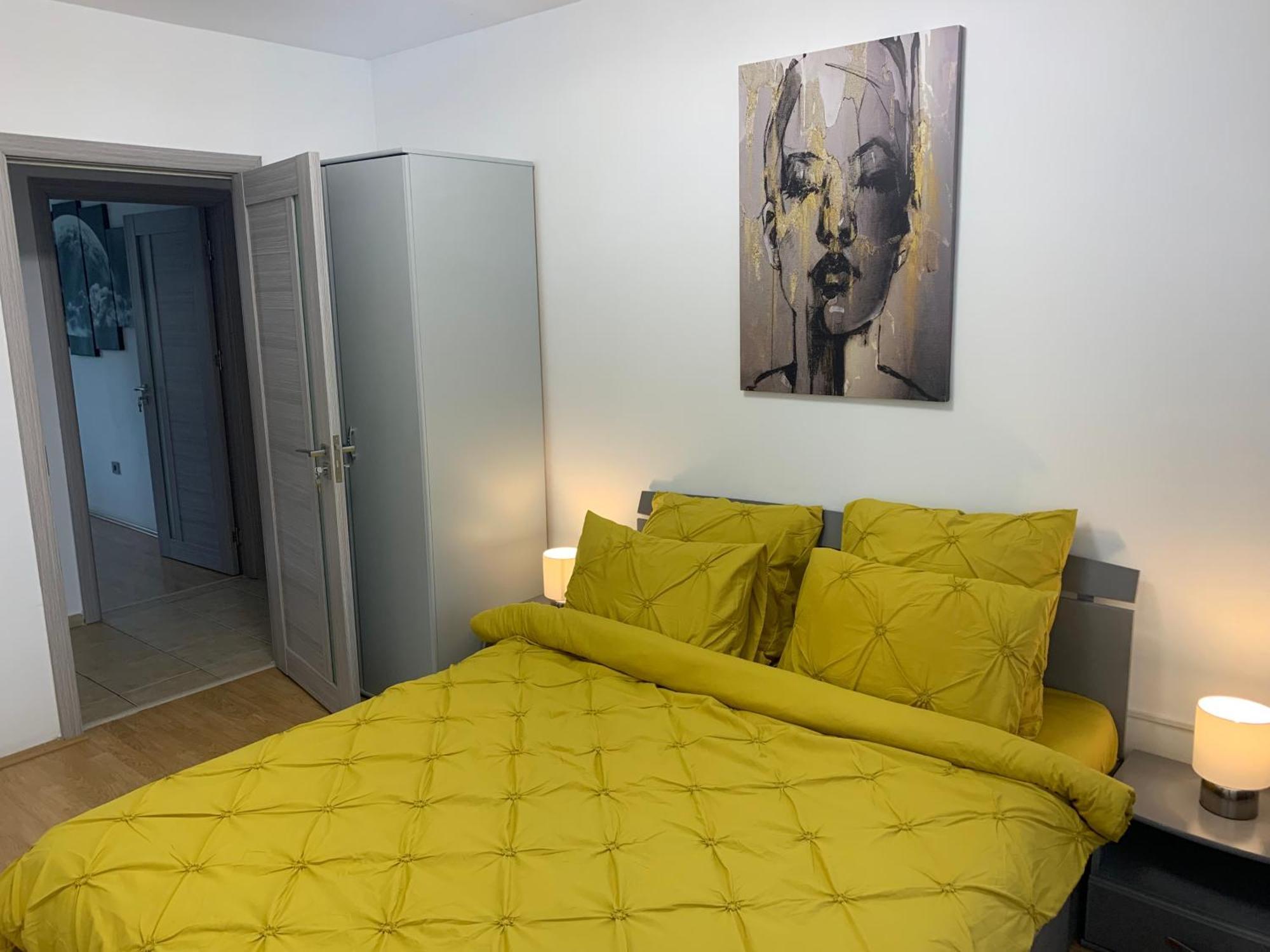 Victoriei Boulevard Private Apartment Μπρασόβ Εξωτερικό φωτογραφία